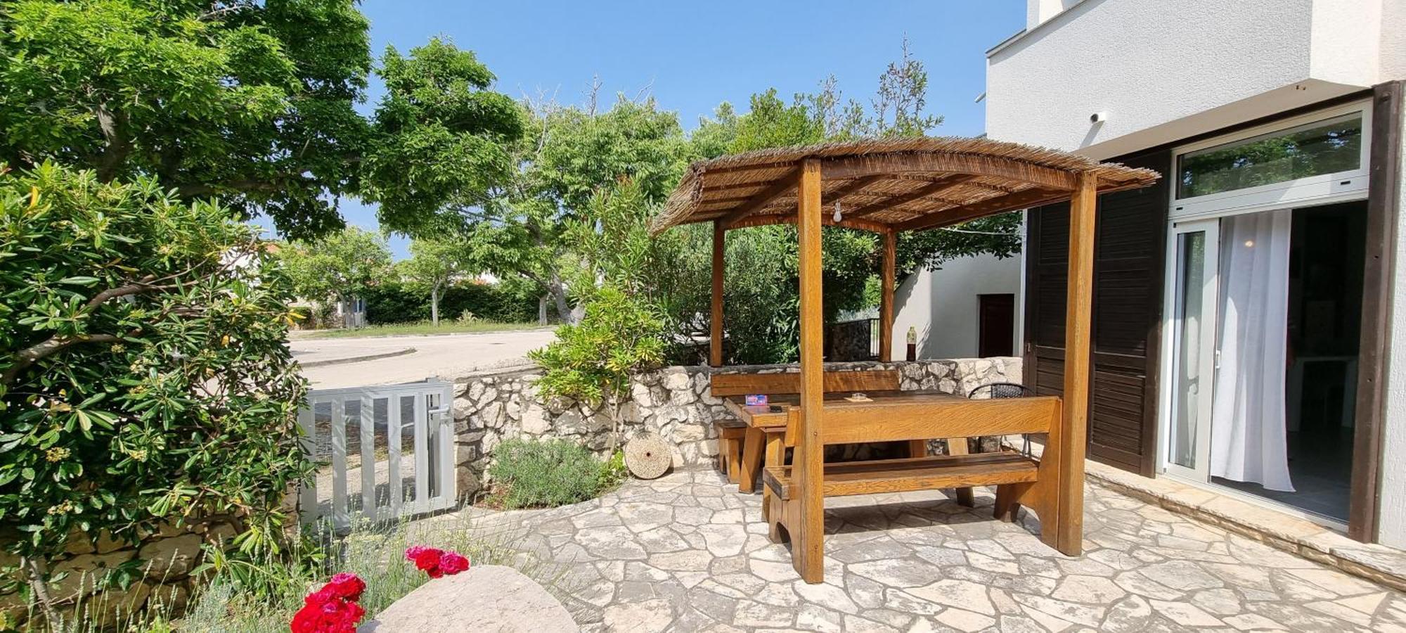 Apartment Mirna Skunca Екстериор снимка