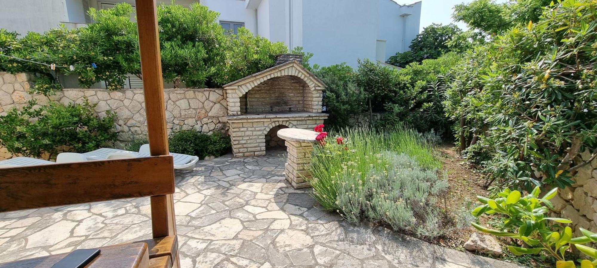 Apartment Mirna Skunca Екстериор снимка