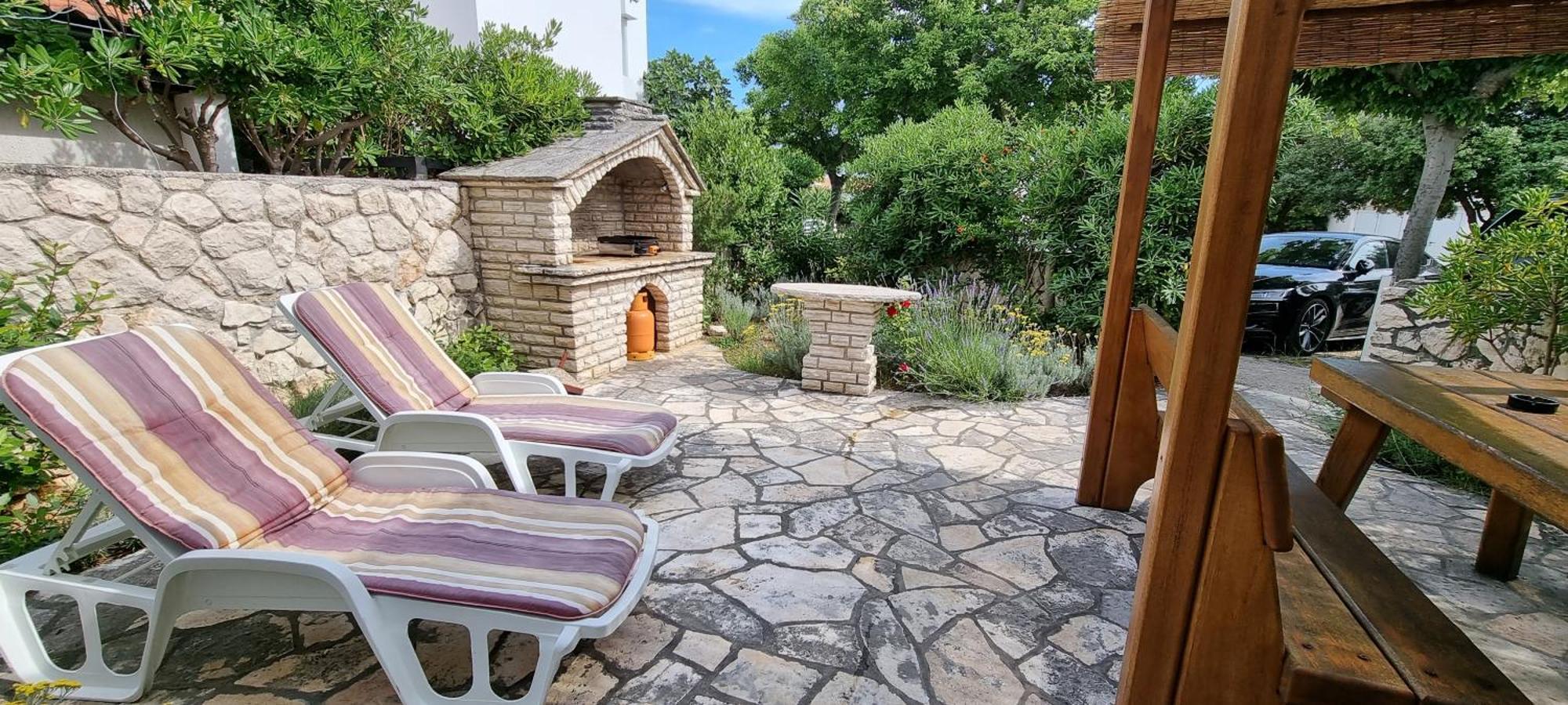 Apartment Mirna Skunca Екстериор снимка