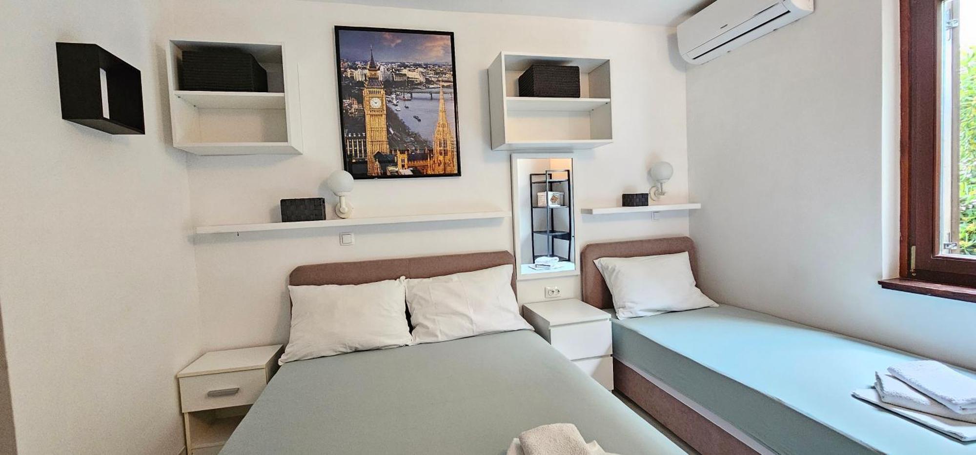 Apartment Mirna Skunca Екстериор снимка