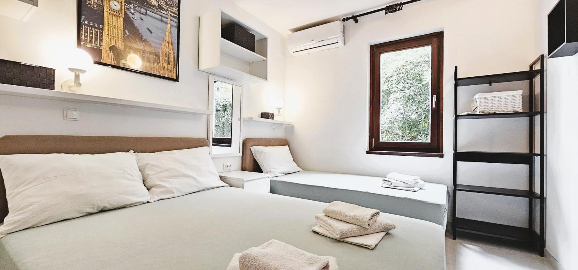 Apartment Mirna Skunca Екстериор снимка
