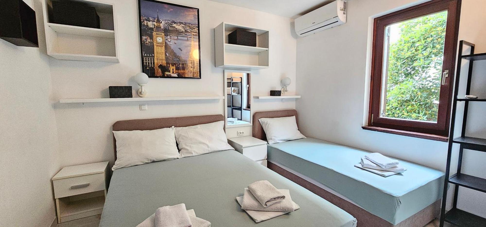 Apartment Mirna Skunca Екстериор снимка