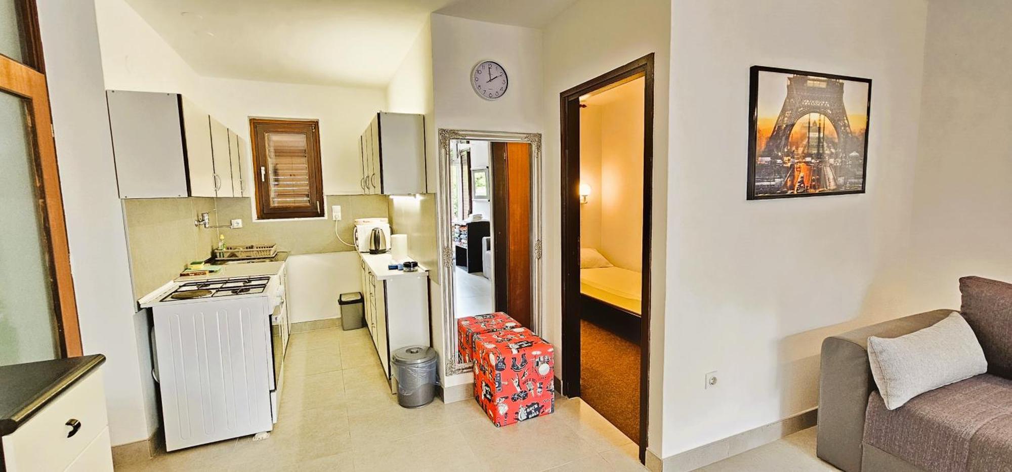 Apartment Mirna Skunca Екстериор снимка
