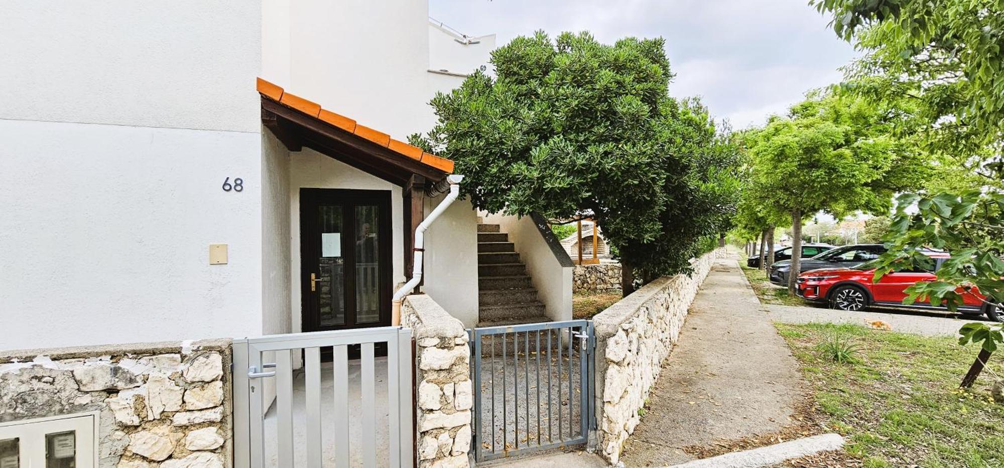 Apartment Mirna Skunca Екстериор снимка